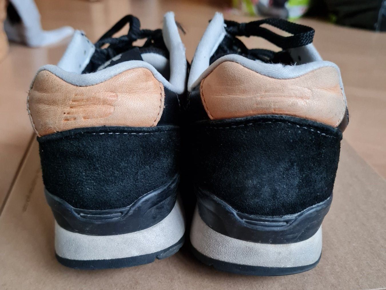 New Balance Damenschuhe: Schuhe New Balance – Gebraucht aus Gutenswil von jus_2jwr 4