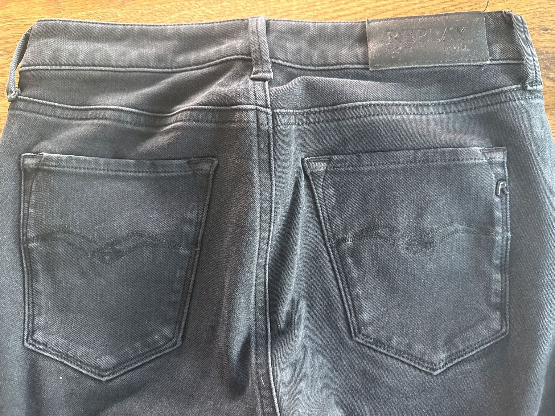 Replay Jeans: Replay-Jeans- Hyperflex-Neuwertig- Grösse 28/30 – Usato da Teufenthal AG venduto da MeineSchatztruhe 3