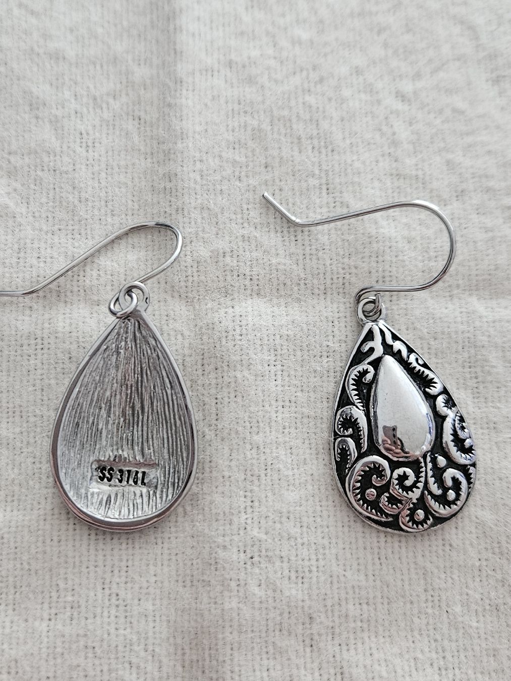 Boucles d'oreille: Ohrringe Tropfen Form – D'occasion à Bern par Sabulise 1
