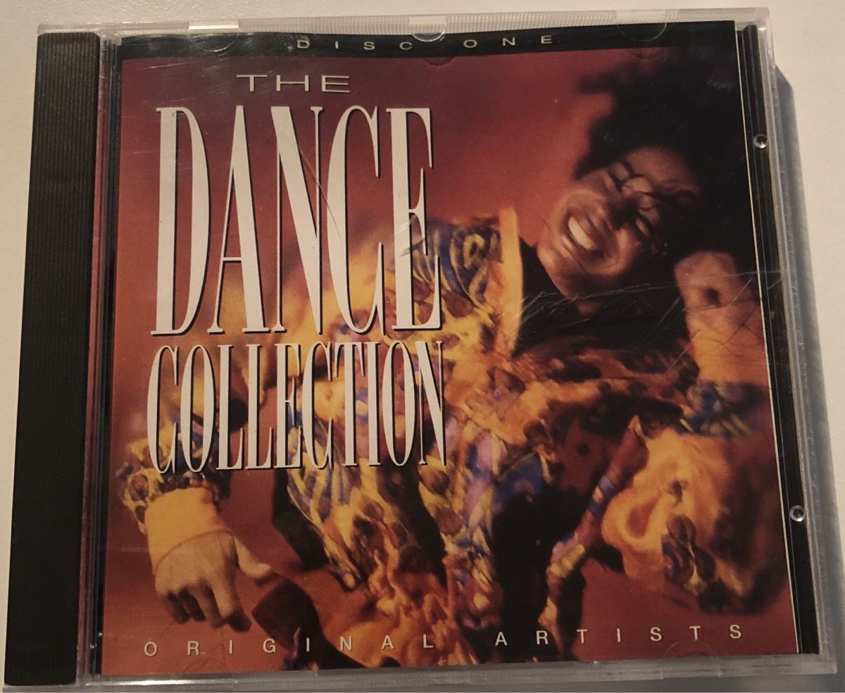 CD: The Dance Collection CD - Original Artists - 90er Disco Feve – Usato da Hinwil venduto da anj_w882