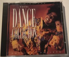 The Dance Collection CD - Original Artists - 90er Disco Feve