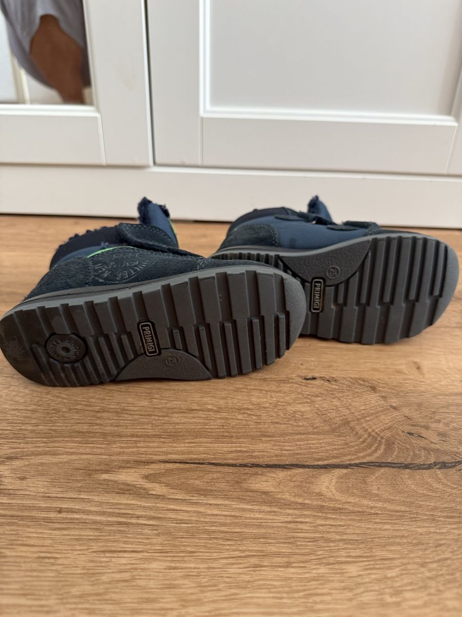 Primigi Scarpe per ragazzi: Primigi Winterschuhe 25 – Usato da Thalwil venduto da Phoebe8800 1