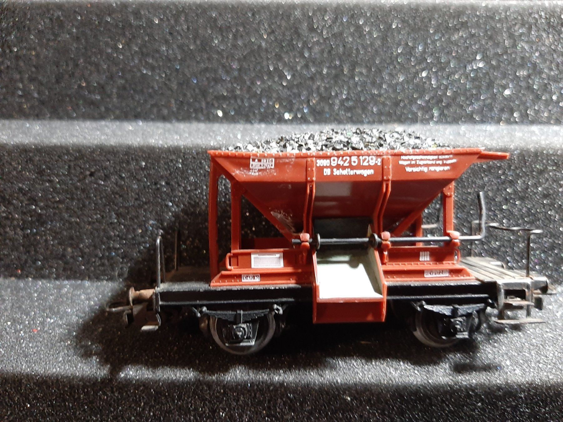Märklin Modellini di ferrovie: MARKLIN 9425129-Z REF. 8 – Usato da Avully venduto da RIVALIS 1
