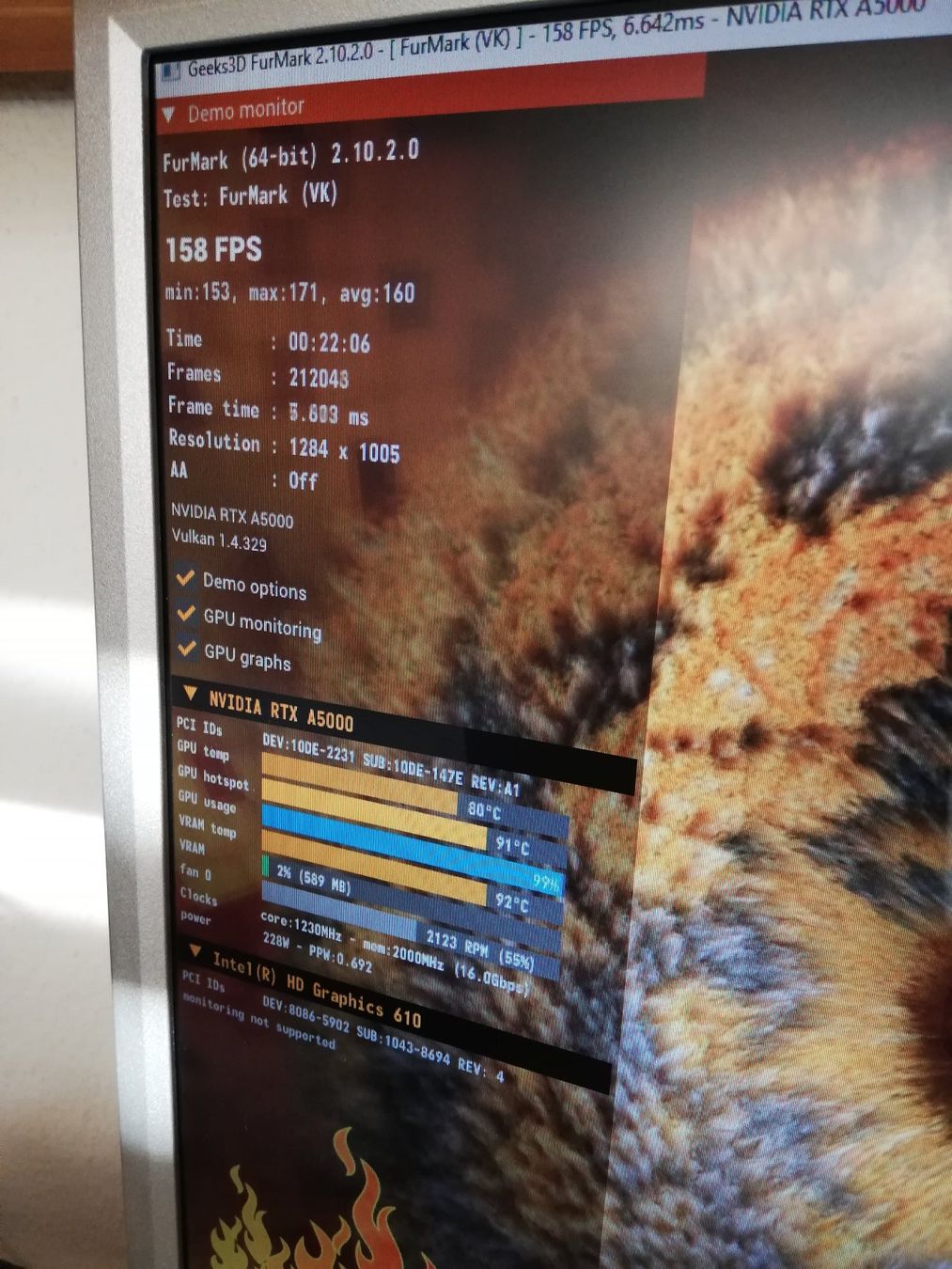 Nvidia Schede grafiche: NVIDIA RTX A5000 24GB GDDR6 – Usato da Aarau venduto da jesty257 7