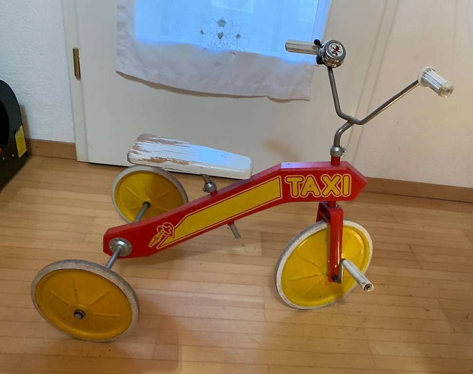 Veicoli per bambini: Wisa Gloria Dreirad – Usato da Liestal venduto da redfive01 1