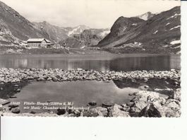 Flüela - Hospiz ca. 1950