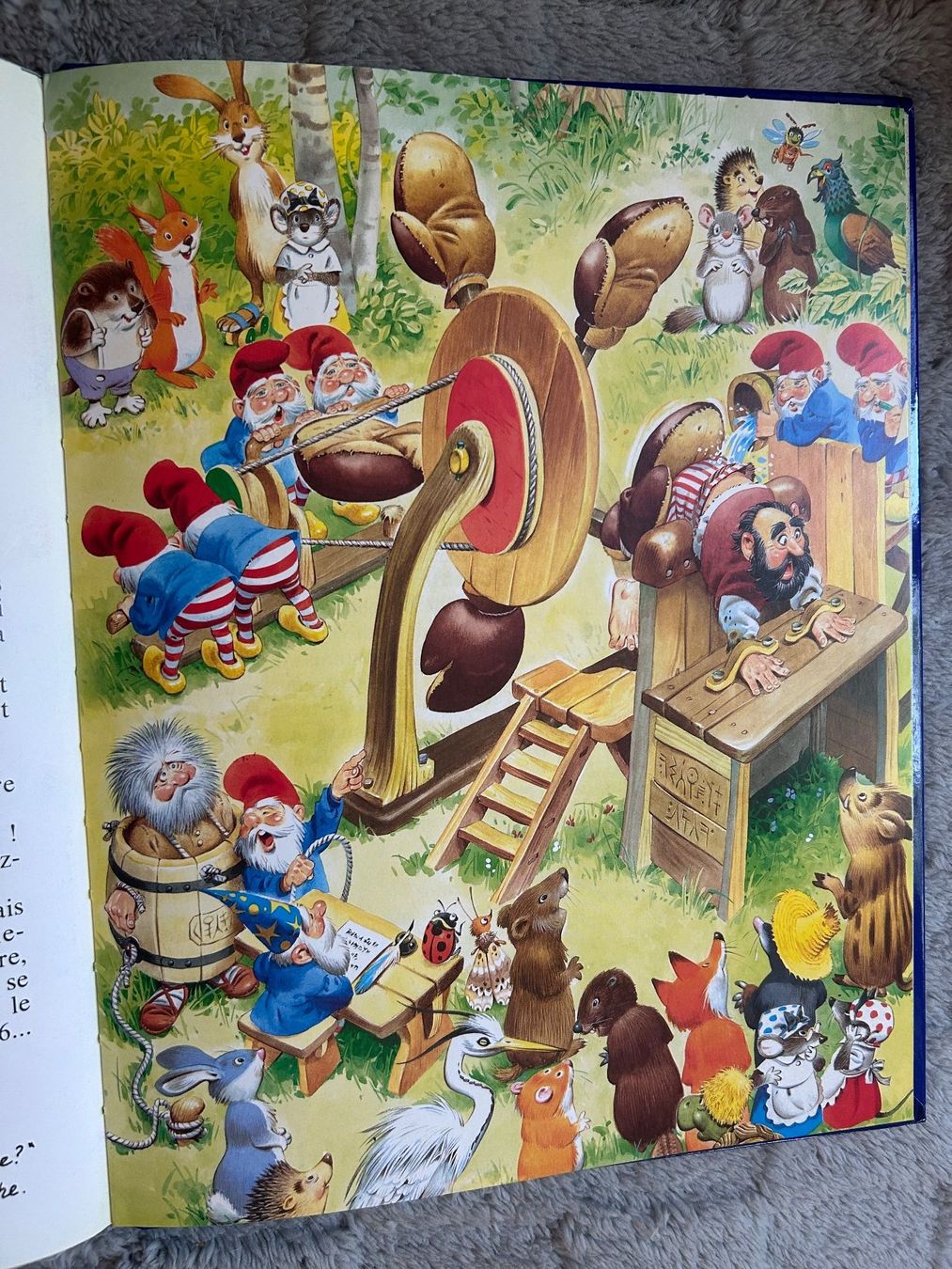 Libri: CONTES DU JOLI BOIS   LES GEANTS – Usato da Genève venduto da zonzon9351 3