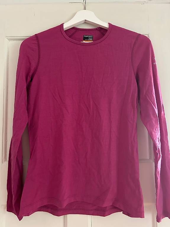 Pullover & Sweatshirts: Icebreaker Merino Longsleeve – Gebraucht aus Bern von Nina_F