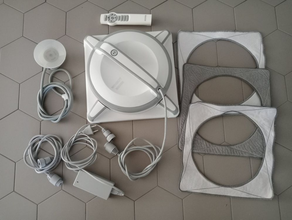 Ecovacs Winbot W930, Fensterputzroboter (Defekt) in Zürich für CHF 39 ...