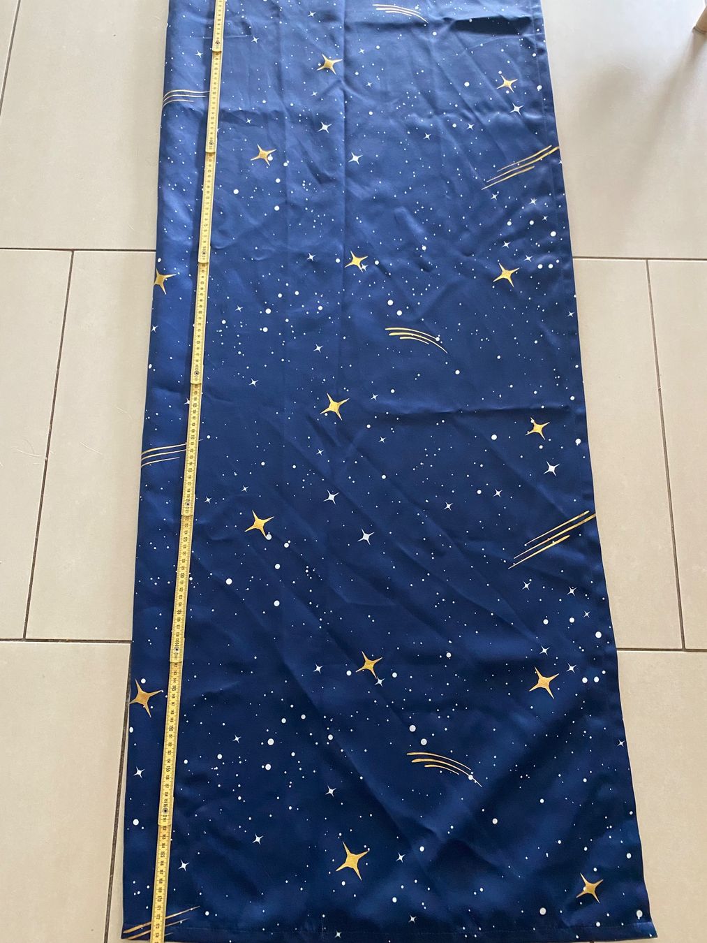 Rideaux: Nachtvorhang Kinderzimmer 3er Set – D'occasion à Zürich par ter_6v82