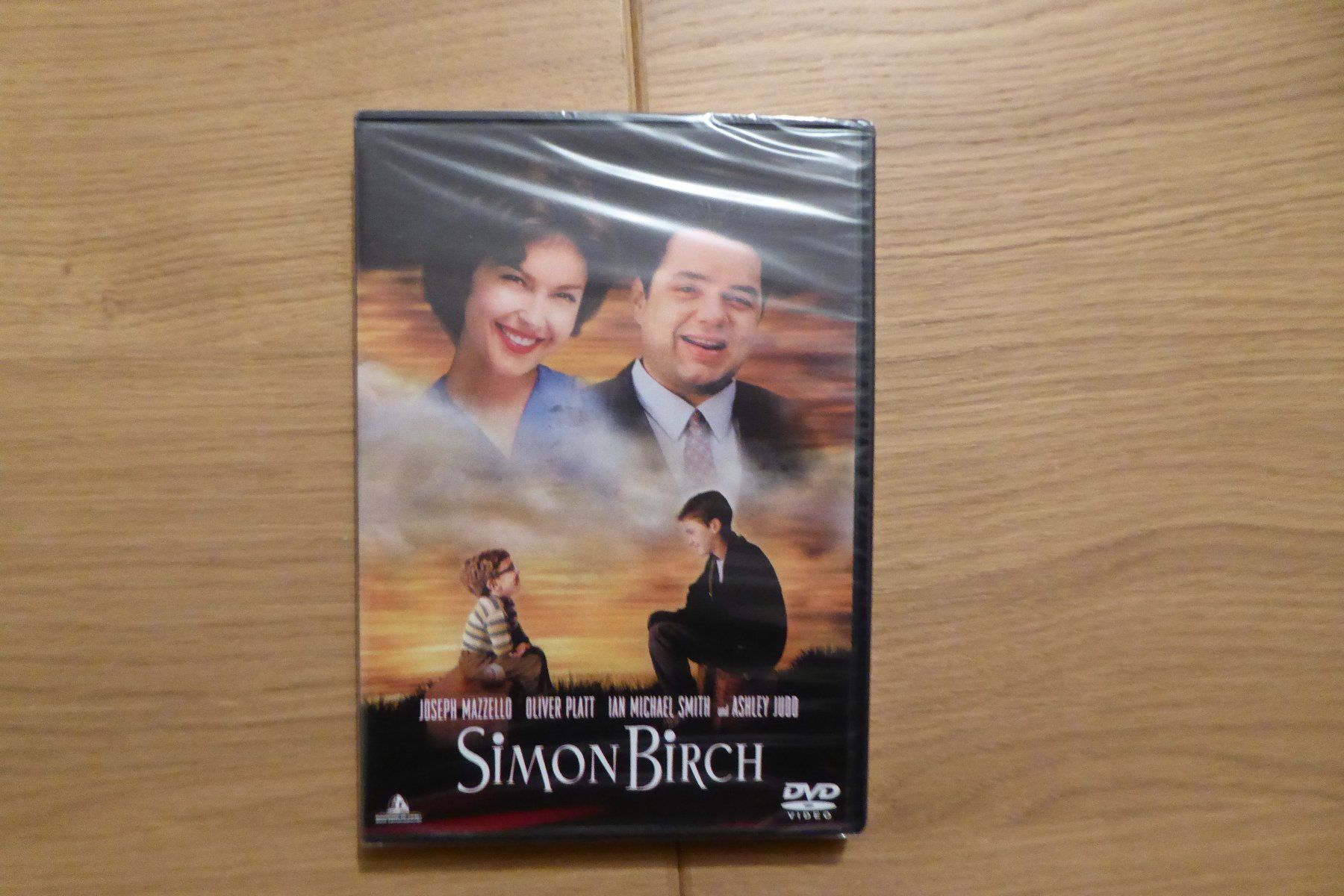 Tutti i DVDs: DVD OVP Simon Birch sehr selten – Nuovo e nell'imballaggio originale da Allschwil venduto da Summelsarium