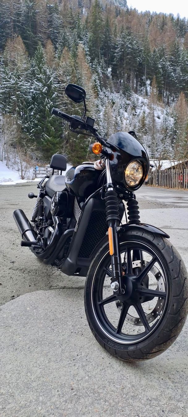 Chopper: HARLEY-DAVIDSON XG750 – Usato da Vissoie venduto da Var-l