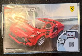 Lego Speed Champions 76895 - Ferrari F8 Tributo