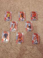 8 Panini MIDFIELD MASTEROS