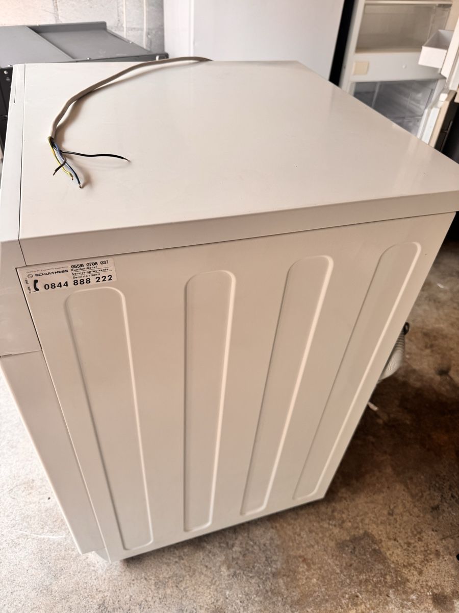 Schulthess Lavatrici: Schulthess Waschmaschine top Zustand – Usato da Horw venduto da dancav 2