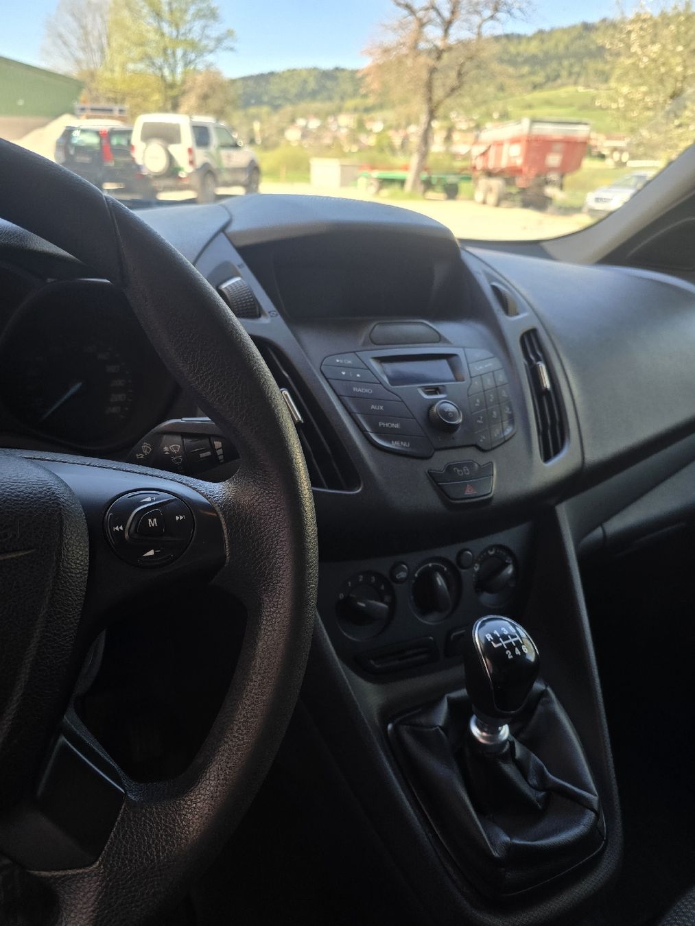 Ford Veicoli commerciali: Ford Transit Connect  – Usato da Travers venduto da em_w79 5