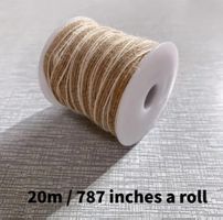 New Jute Twine, Rustic String
