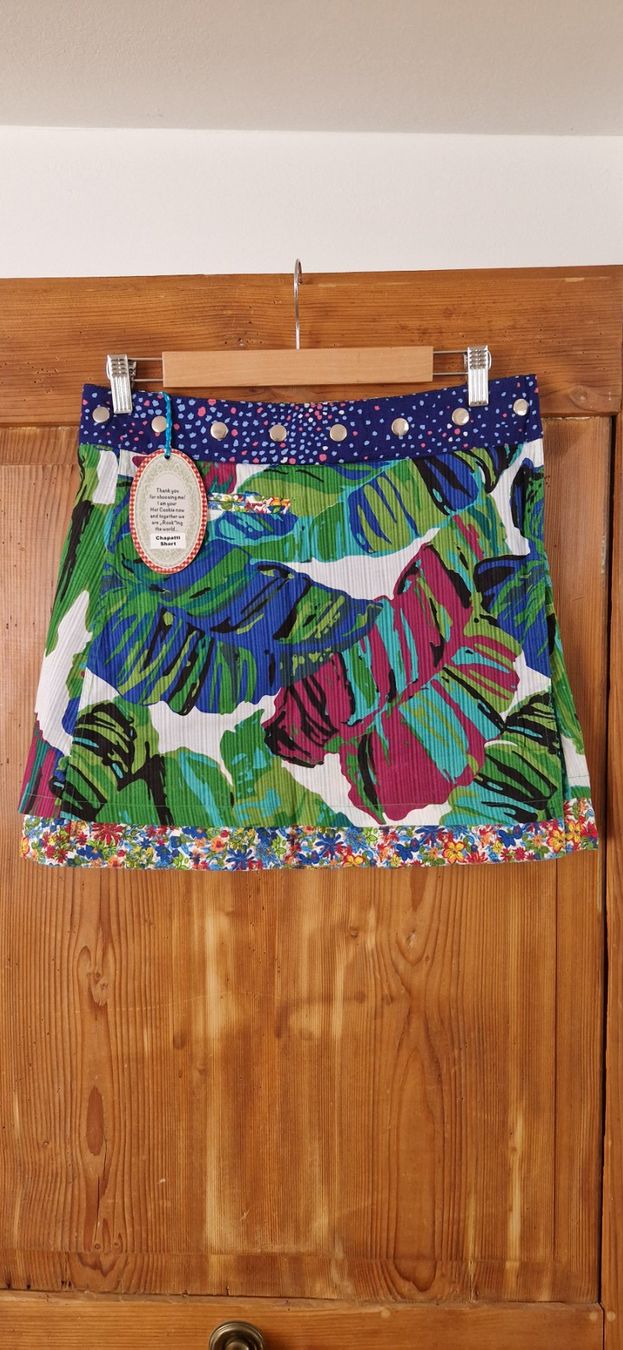 Moshiki Gonne: Moshiki Jupe Reversible neu – Nuovo e nell'imballaggio originale da Rifferswil venduto da maruna 2