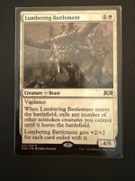 Lumbering Battlement