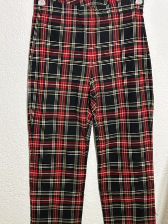 Pantalon ecossais calzedonia