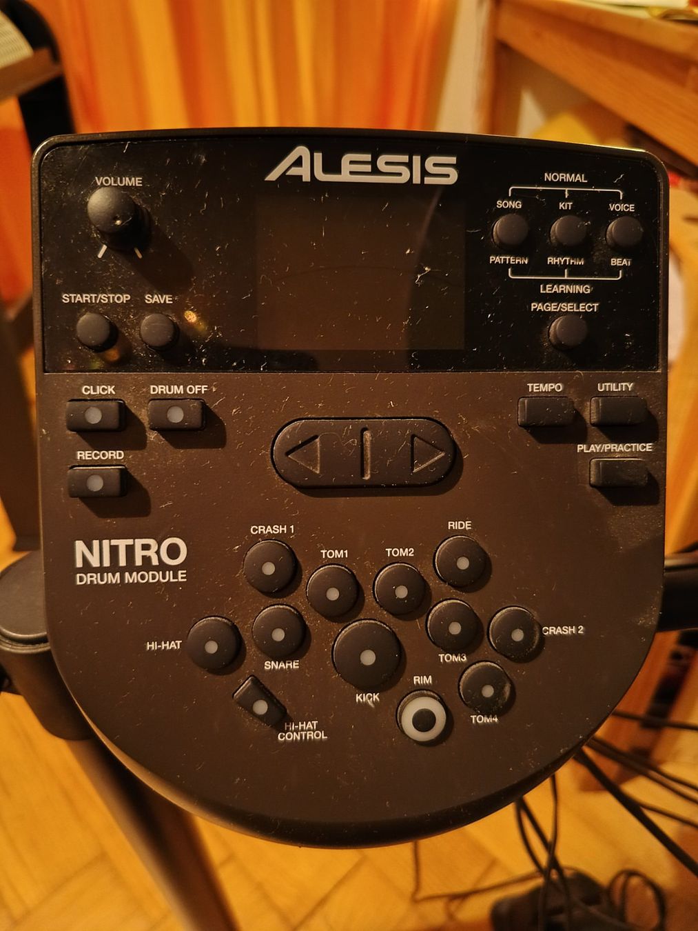 Alesis Musikinstrumente: e-Drum Alesis Nitro – Gebraucht aus Bern von AmayaK 3