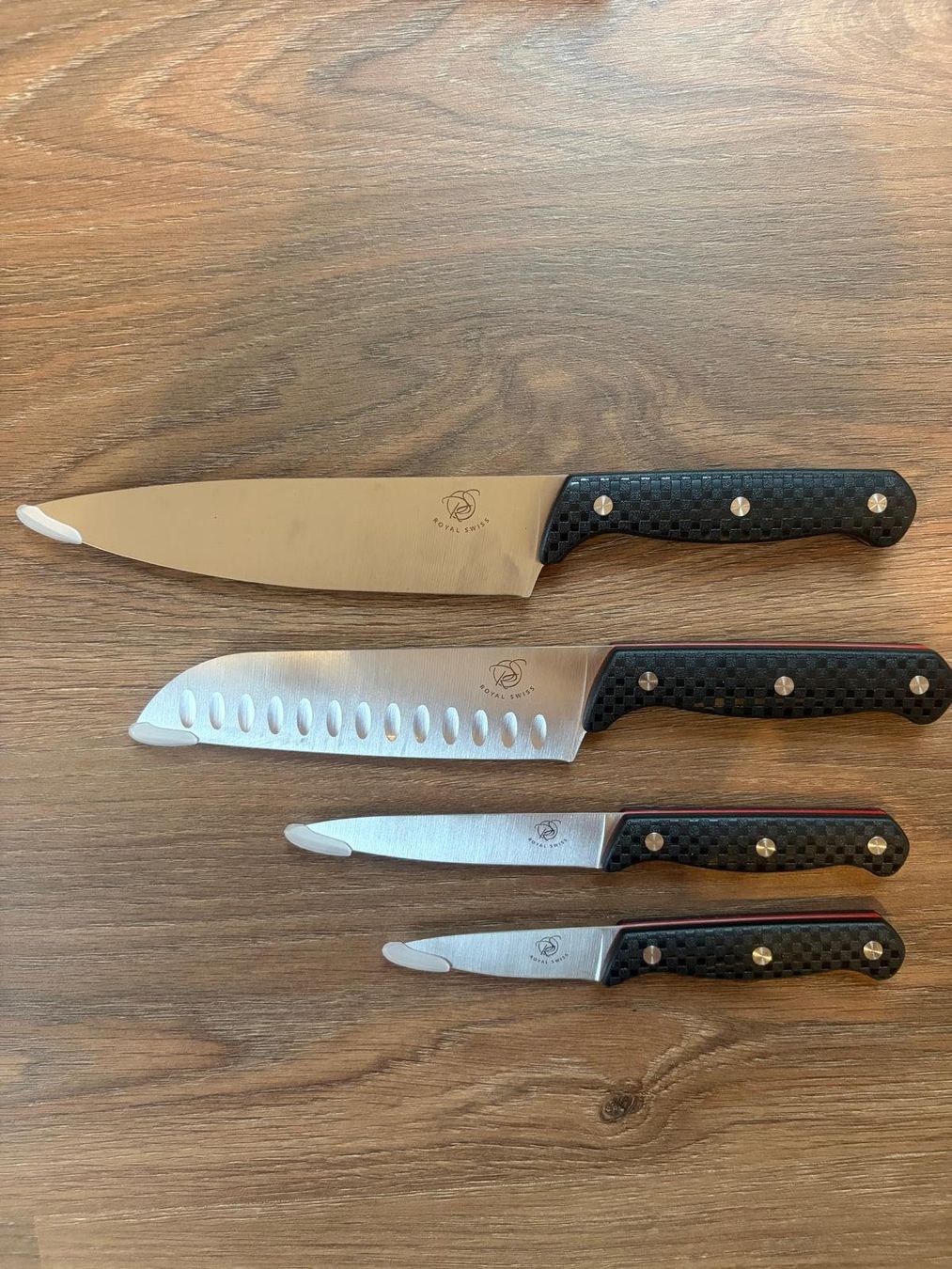 Swiss Messer: Set couteaux Royal Swiss – Neu (gemäss Beschreibung) aus Môtiers NE von ElGreco3099 4