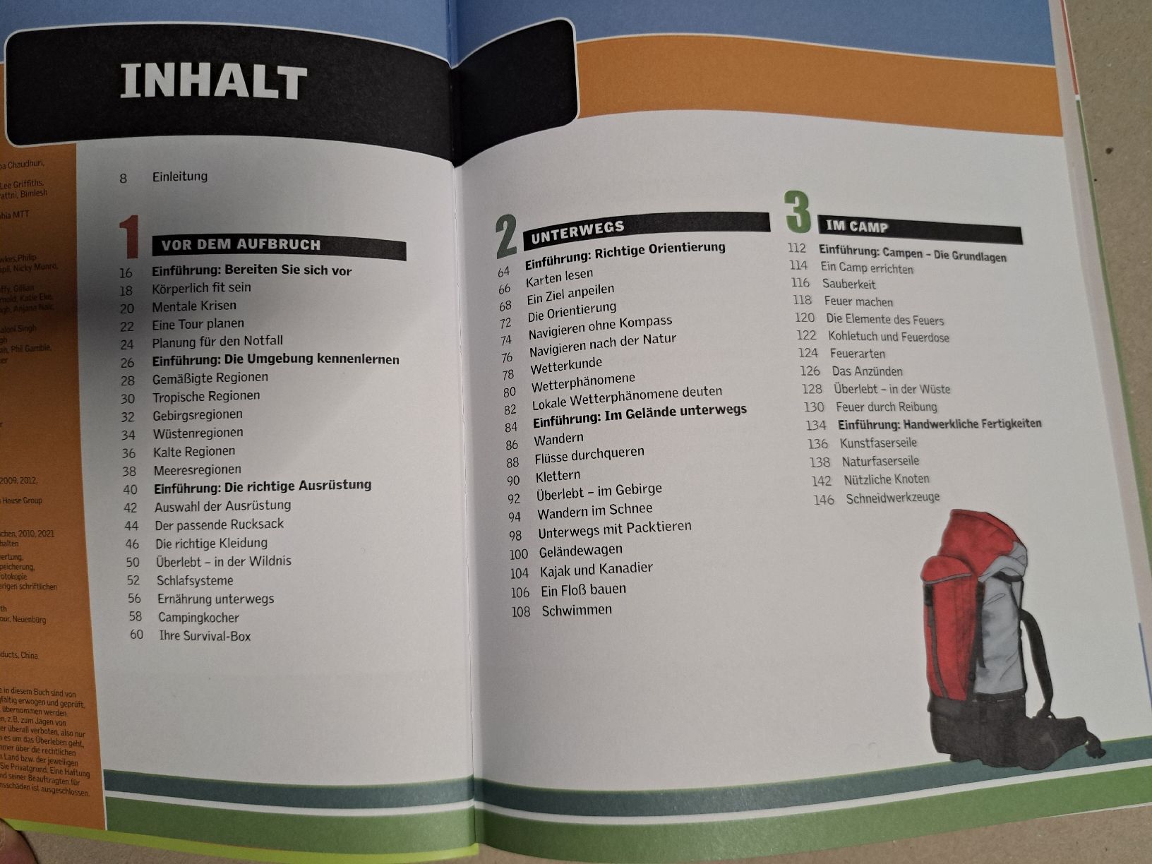Bücher: Buch "Survival Guide" von Collin Towell – Neu (gemäss Beschreibung) aus Zufikon von olinielsen 2