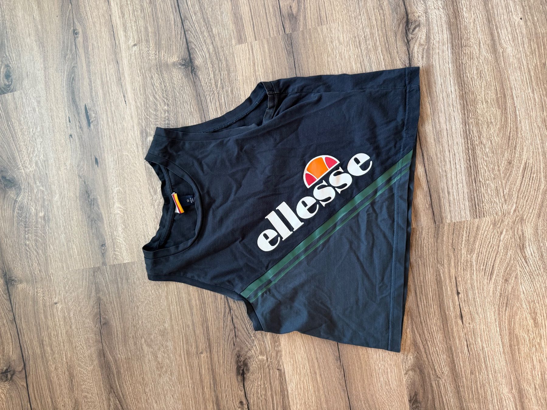 Ellesse T-shirts: Ellesse Shirt – D'occasion à Kallnach par Regenbogen44