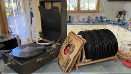 gramophone vintage