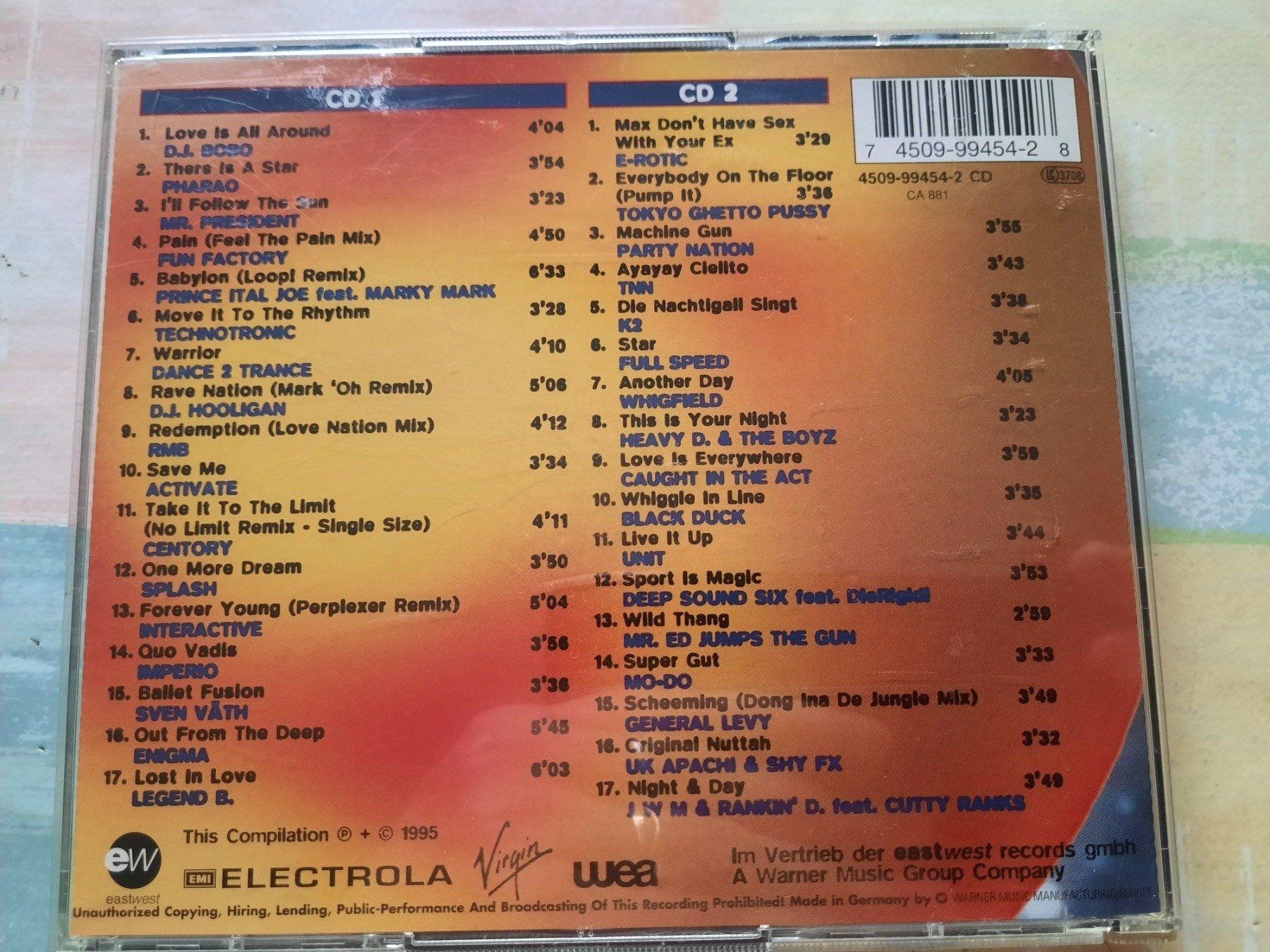 CDs: Cd Dance max 15 – Gebraucht aus Pully von bro_n52j 1