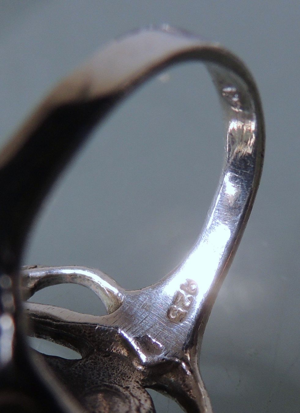 Ringe: Silber 925 Fingerring Rose Gr. 53 – Gebraucht aus Waldenburg von schaller707 4