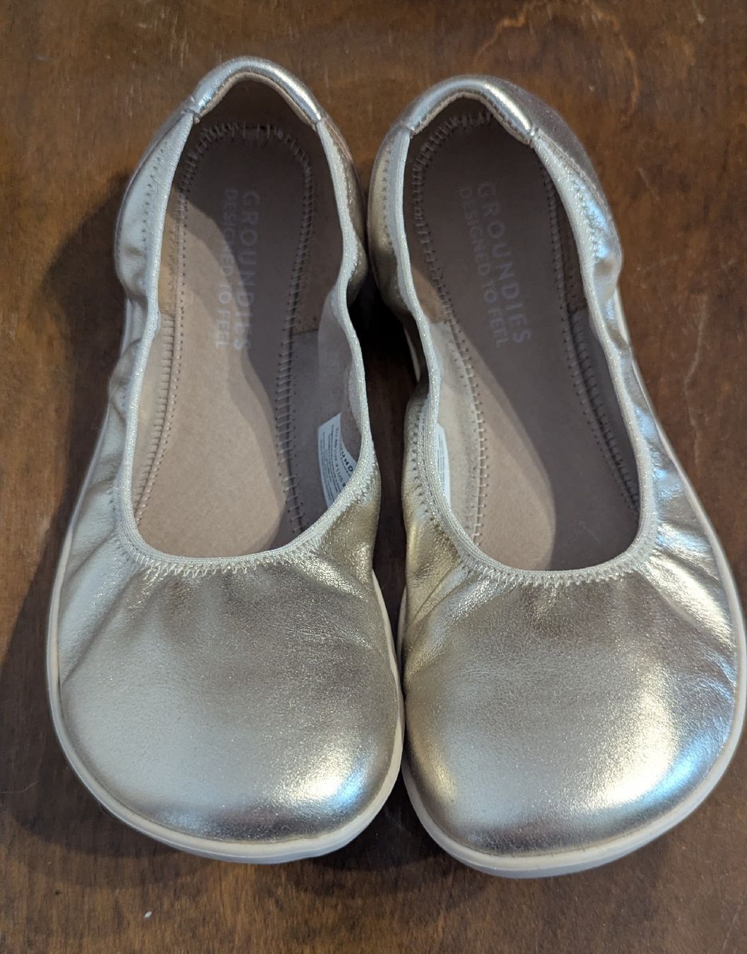Chaussures femmes: Groundies Ballerinas Lily Barfussschuh – Neuf (Voir description) à Bern par ebu007