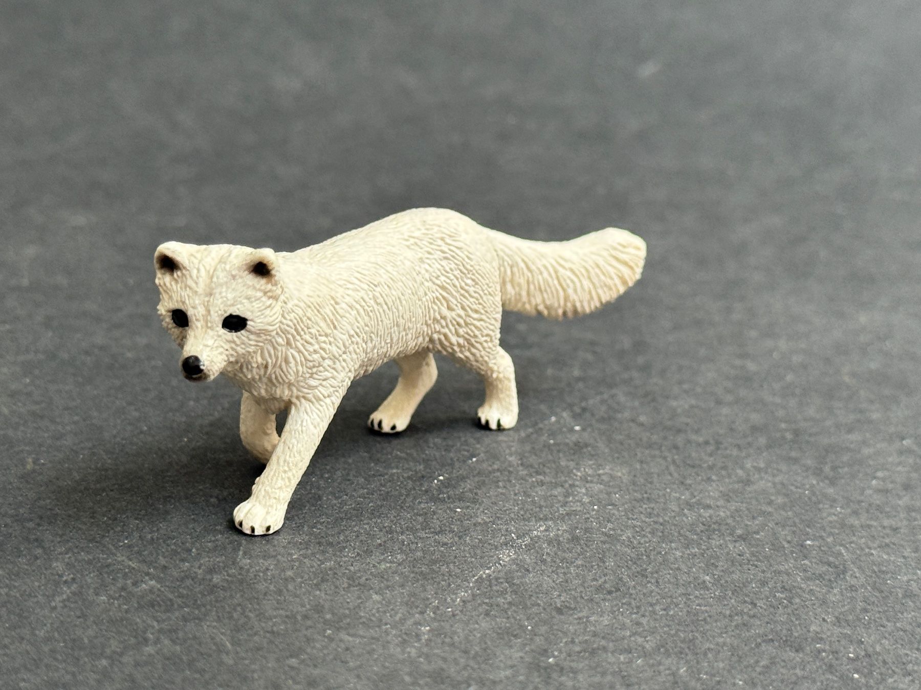 Schleich Statuette: Schleich Polarfuchs Fuchs – Usato da Ennetbaden venduto da mapa05 2