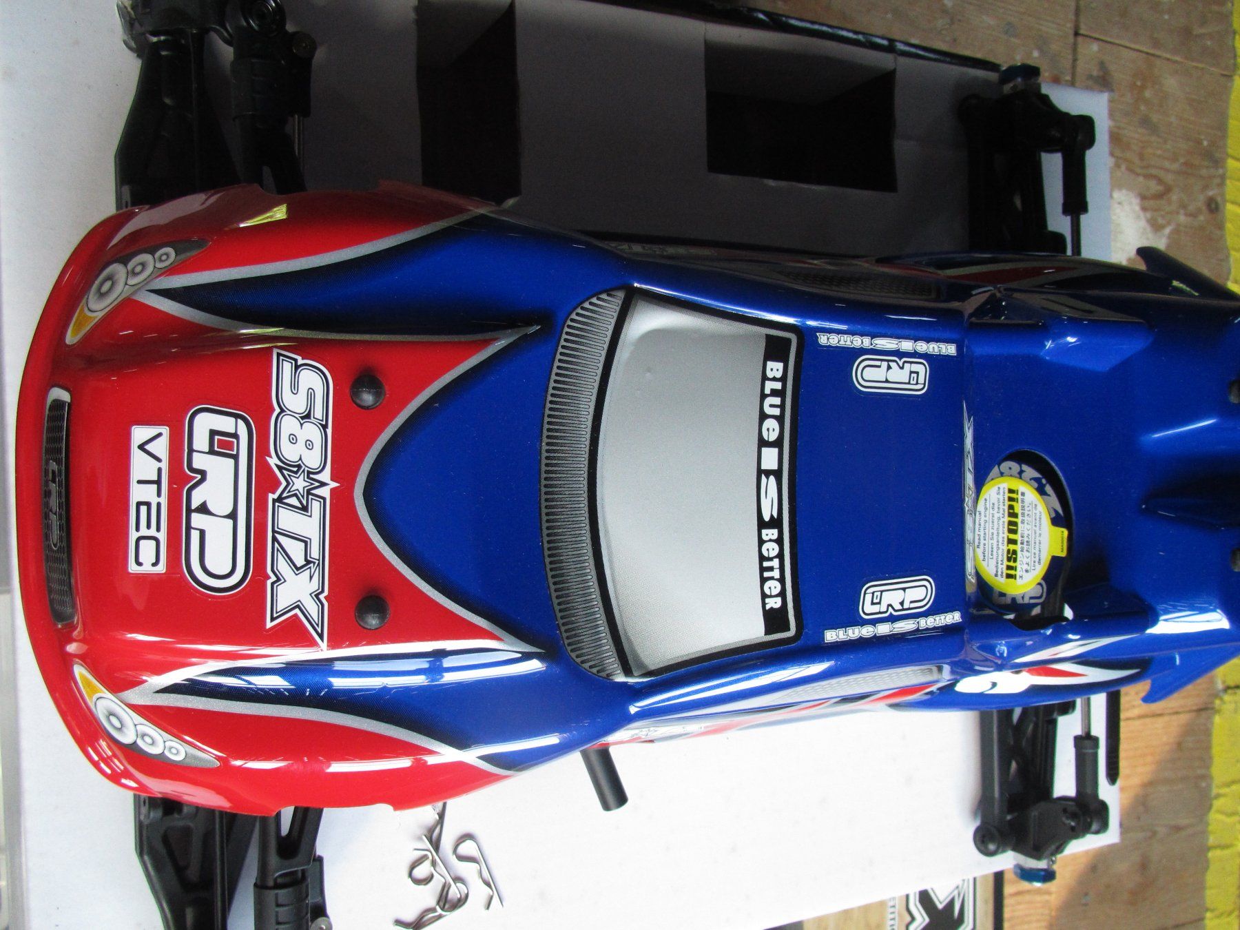 RC Modellbau: RC Car – Neu und originalverpackt aus Willisau von Borsti 1