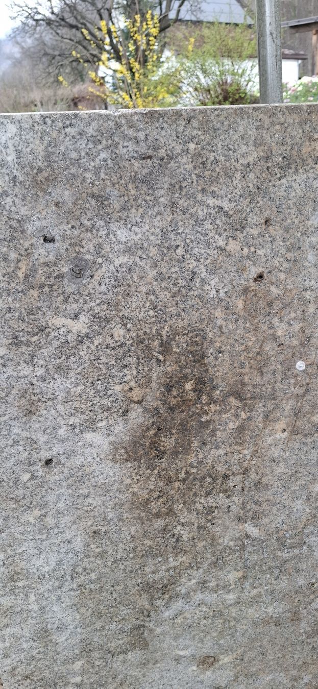 Pietre & tegole: Granitstein – Usato da Sennwald venduto da bansiner 1