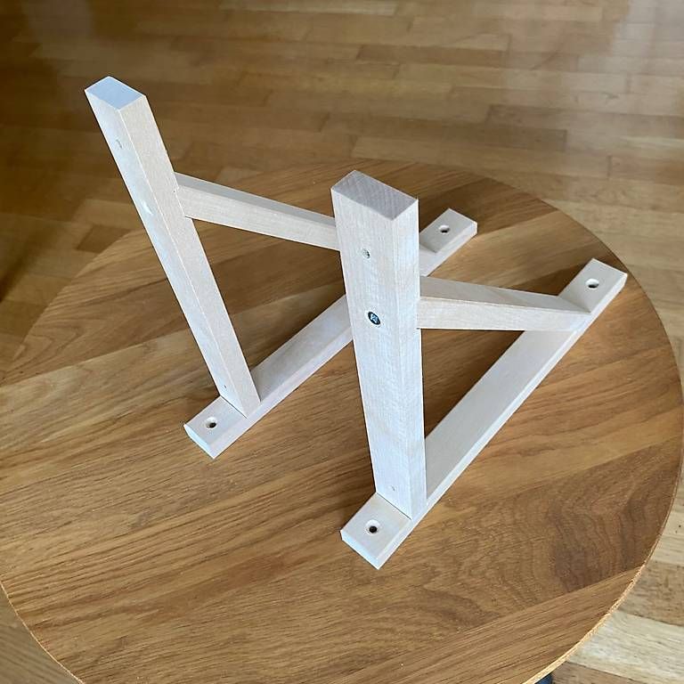 Console: Regalkonsole / Tablarwinkel – Nuovo (secondo la descrizione) da Elgg venduto da vinyl03 2