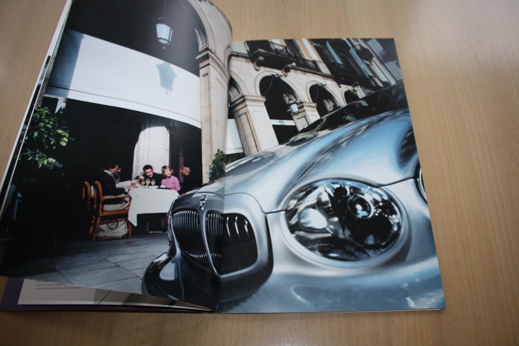 Jaguar Documenti: Jaguar S-Type CH-Broschüre/Prospekt Farben  11/2002 – Usato da Wikon venduto da erwin400 4