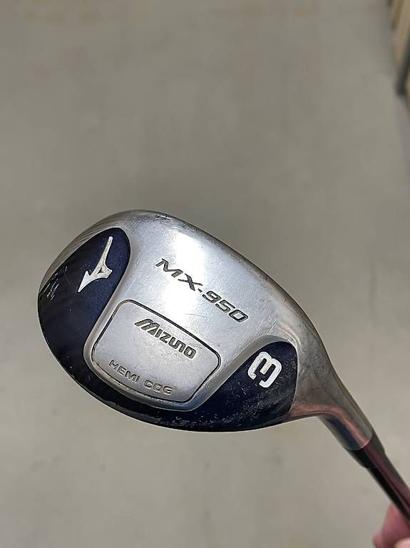 Mizuno Clubs & Sets: Mizuno Hybrid 3 rechts – D'occasion à Bern par mia_8nfn