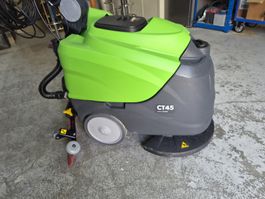 Scheuersaugmaschine IPC CT45 C50 mit Zubehoer gebraucht