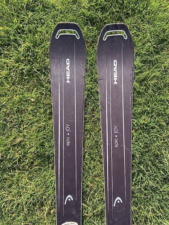 Head Sci: Ski, HEAD 158cm epic JOY, Unisex – Usato da Salmsach venduto da schneetiger1 2
