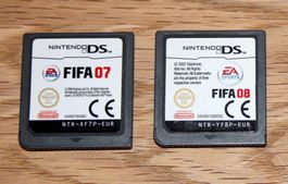 FIFA 07 + 08