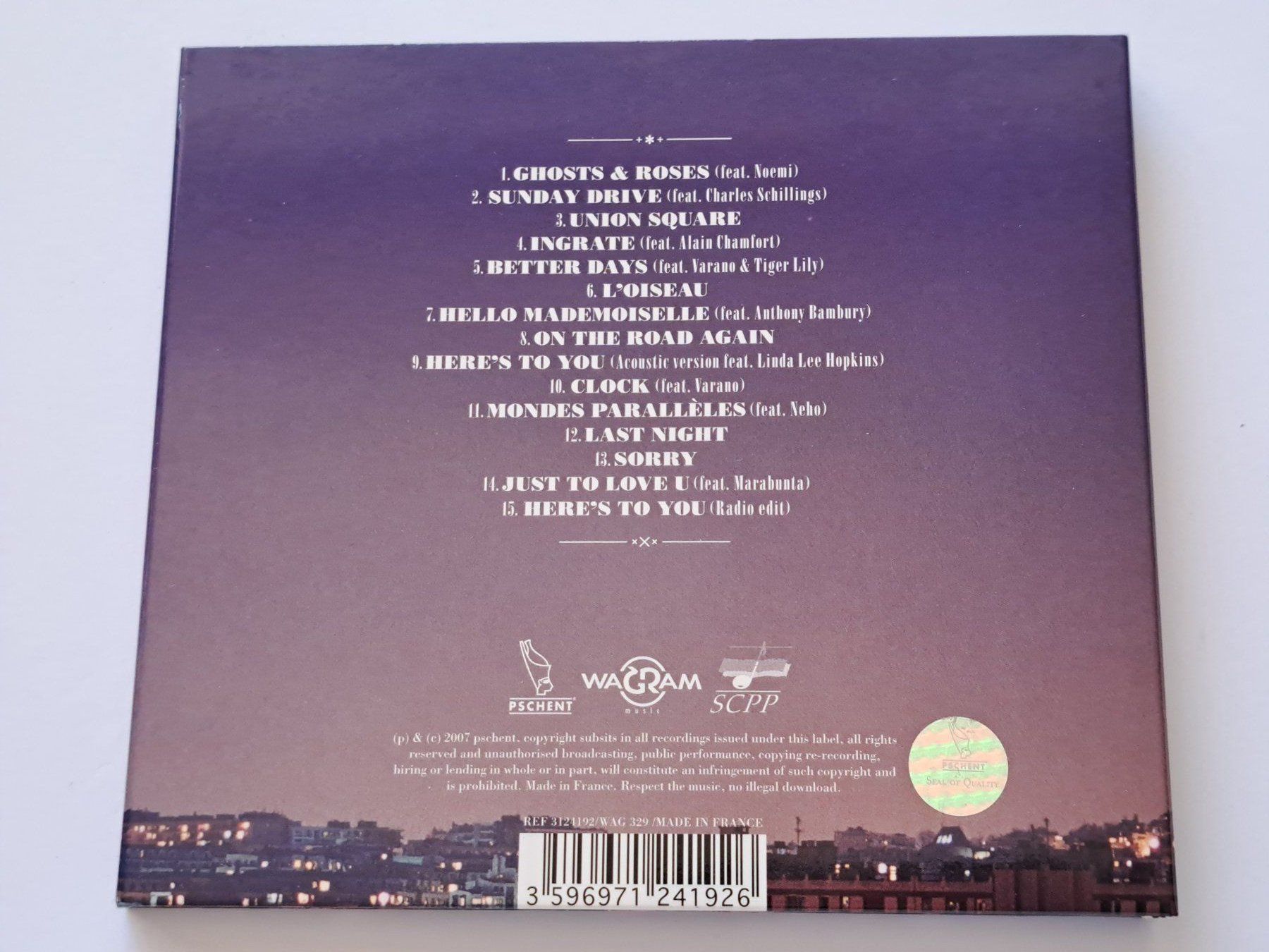 CD: Cd Stéphane Pompougnac - Hello Mademoiselle  – Usato da Pully venduto da bro_n52j 1