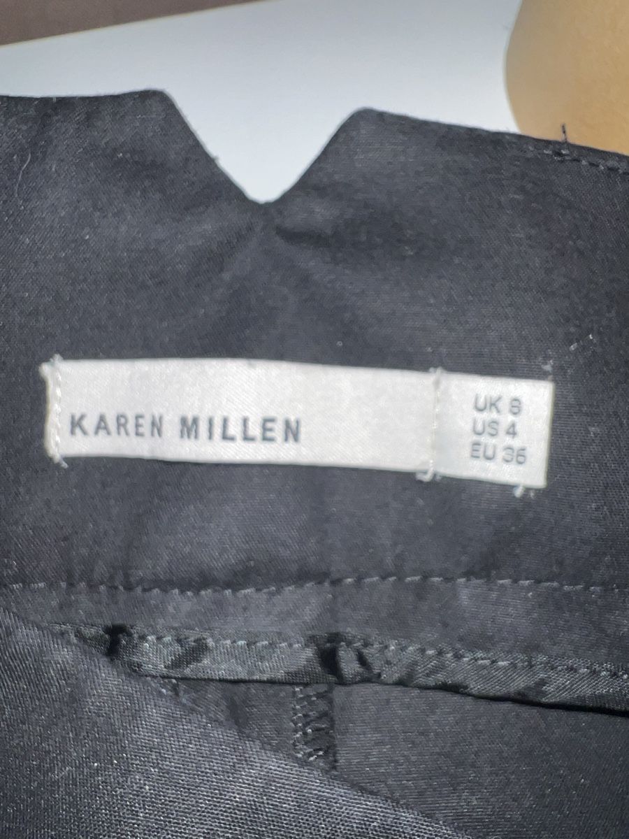 Karen Millen Pantaloni: Pantalon Karen Millen, Taille 36 – Nuovo (secondo la descrizione) da St-Pierre-Clages venduto da ste_xk6p 4