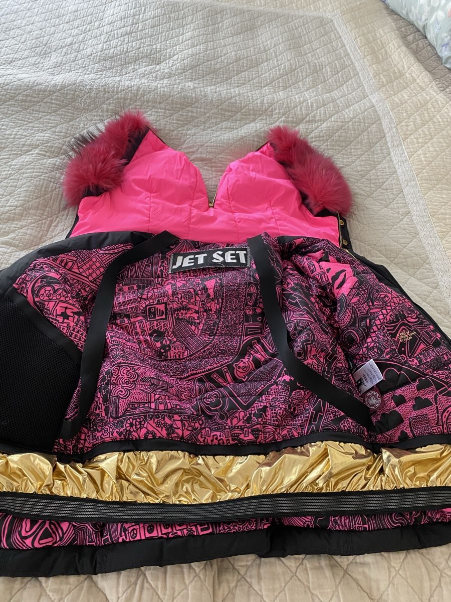 Jet Set Giacche: Jetset Damen Skijacke neu – Nuovo e nell'imballaggio originale da Rorschach venduto da lvi_p29s 8