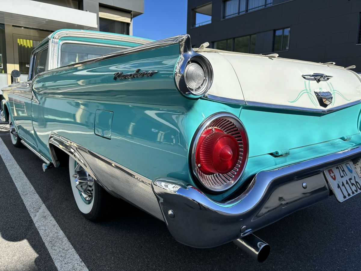 Ford Automobili: Ford RANCHERO – Usato da Adliswil venduto da Lincoln70 4