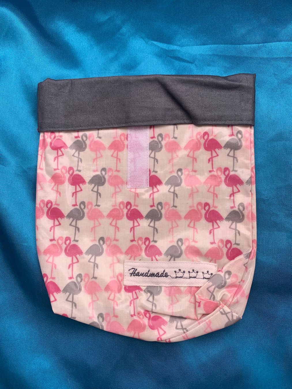 Borse: Badehosentäschli Flamingo – Nuovo e nell'imballaggio originale da Wetzikon ZH venduto da jol_6cb8