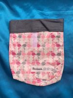 Badehosentäschli Flamingo