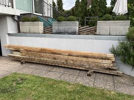 Bois de construction