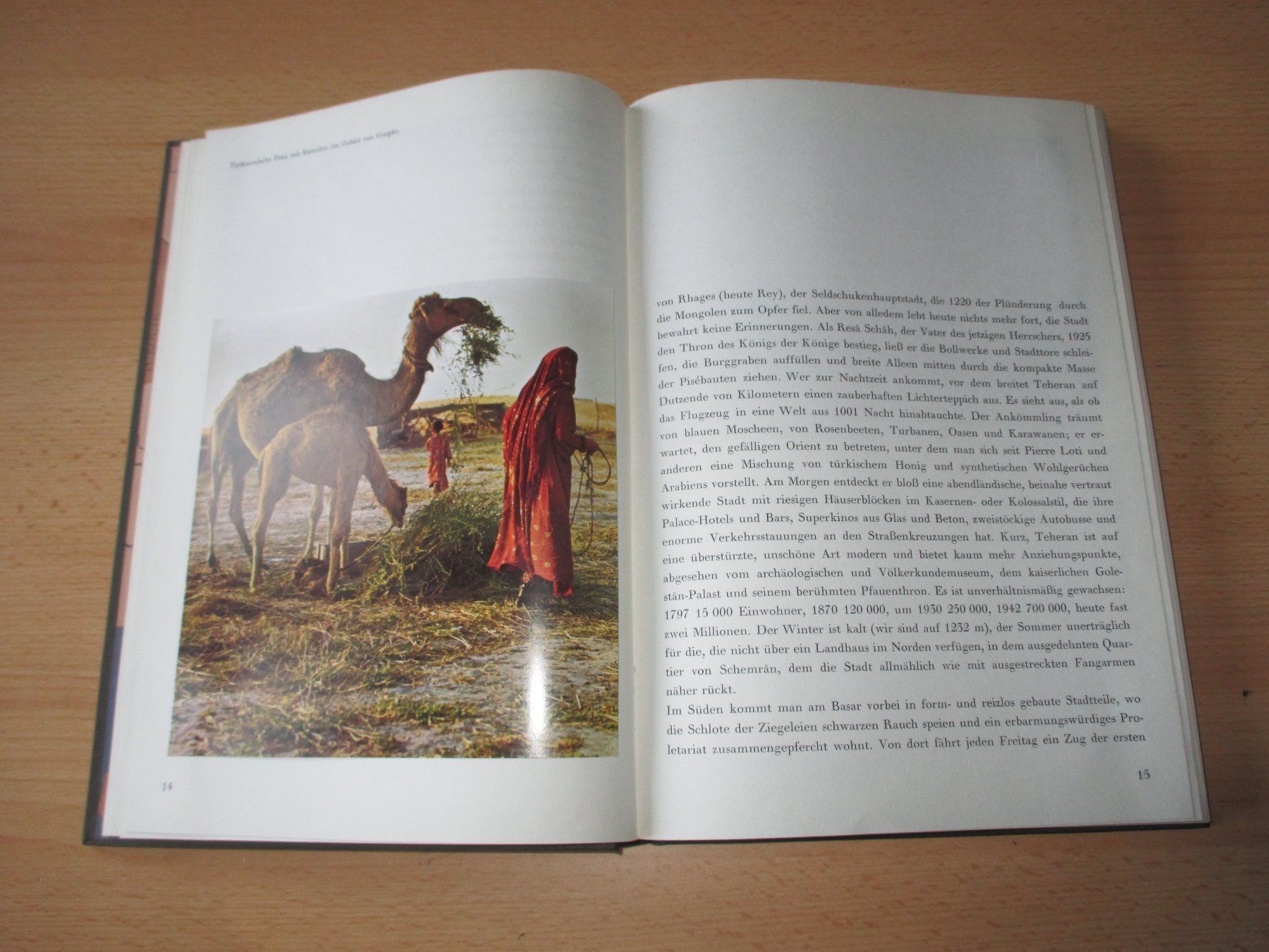 Libri: Persien  1966 – Usato da Flims - Dorf venduto da Stagediver 3