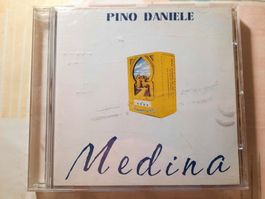 Cd Pino Daniele - Medina
